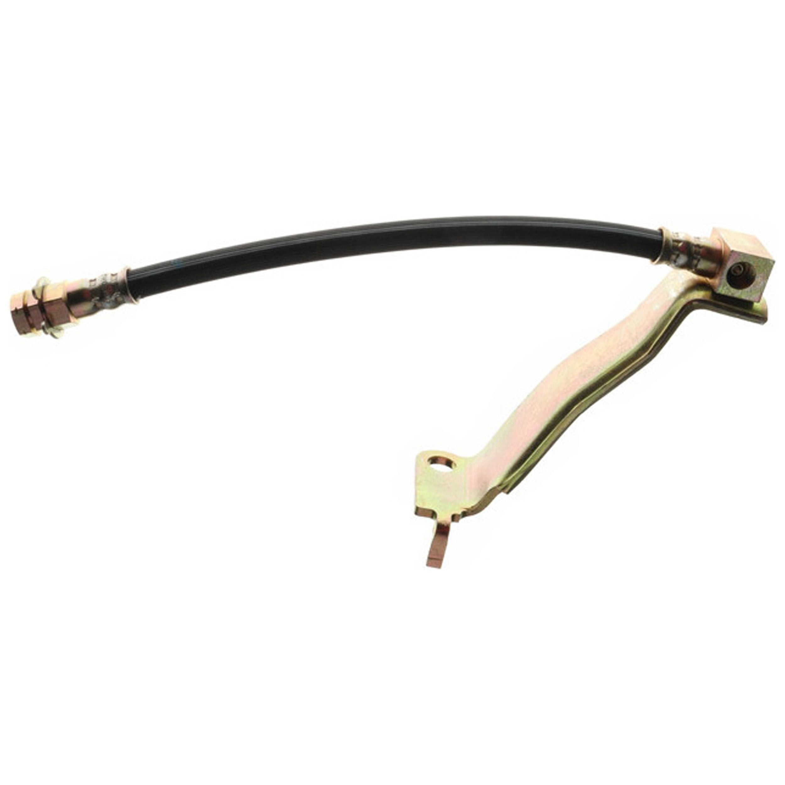 Brake Hydraulic Hose Fits select: 1984 FORD MUSTANG, 1983-1985 MERCURY CAPRI