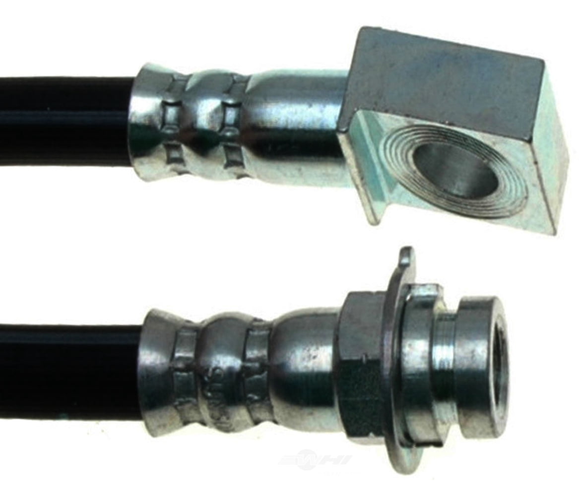 Brake Hydraulic Hose Fits select: 1985-1988 CHEVROLET CAMARO, 1984-1988 PONTIAC FIREBIRD