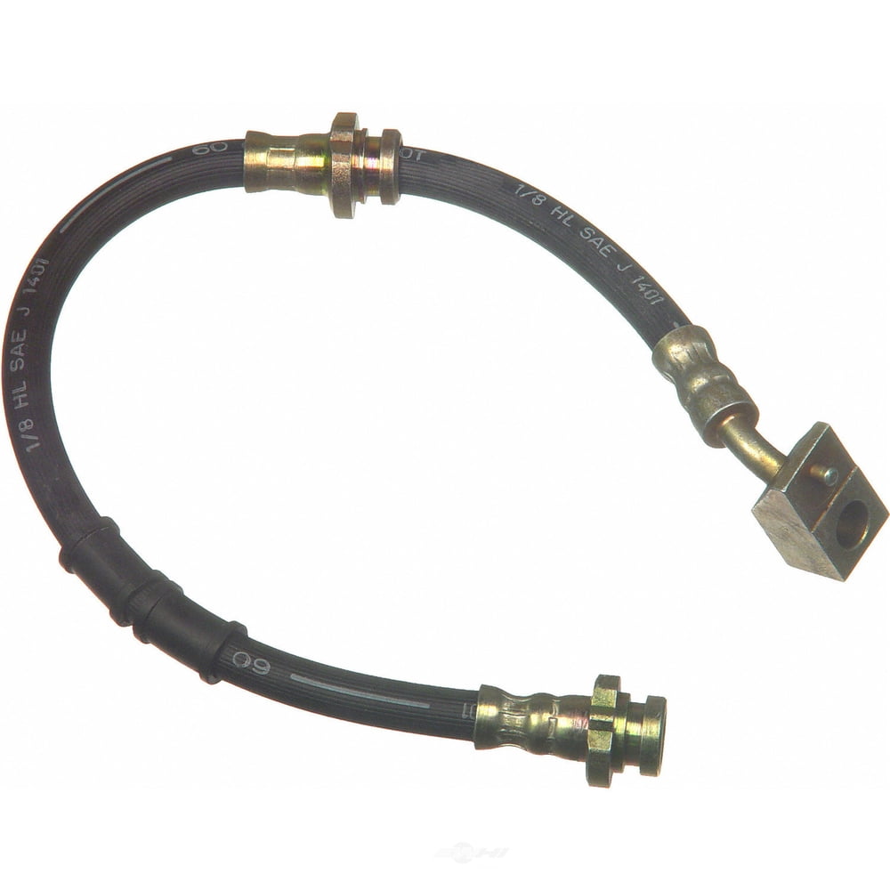 Brake Hydraulic Hose Fits select: 1985-1988 NISSAN MAXIMA, 1986-1989 NISSAN STANZA