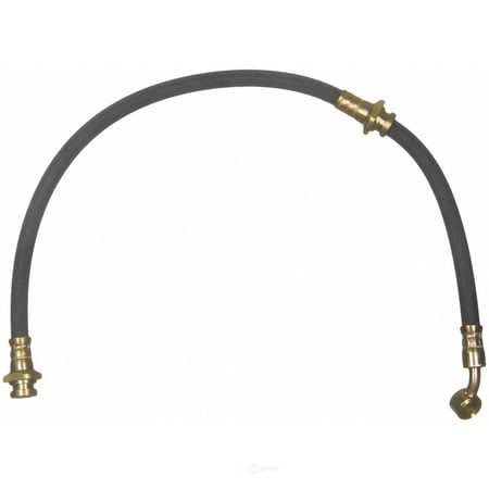 Brake Hydraulic Hose Fits select: 1986,1988-1993 SAAB 9000
