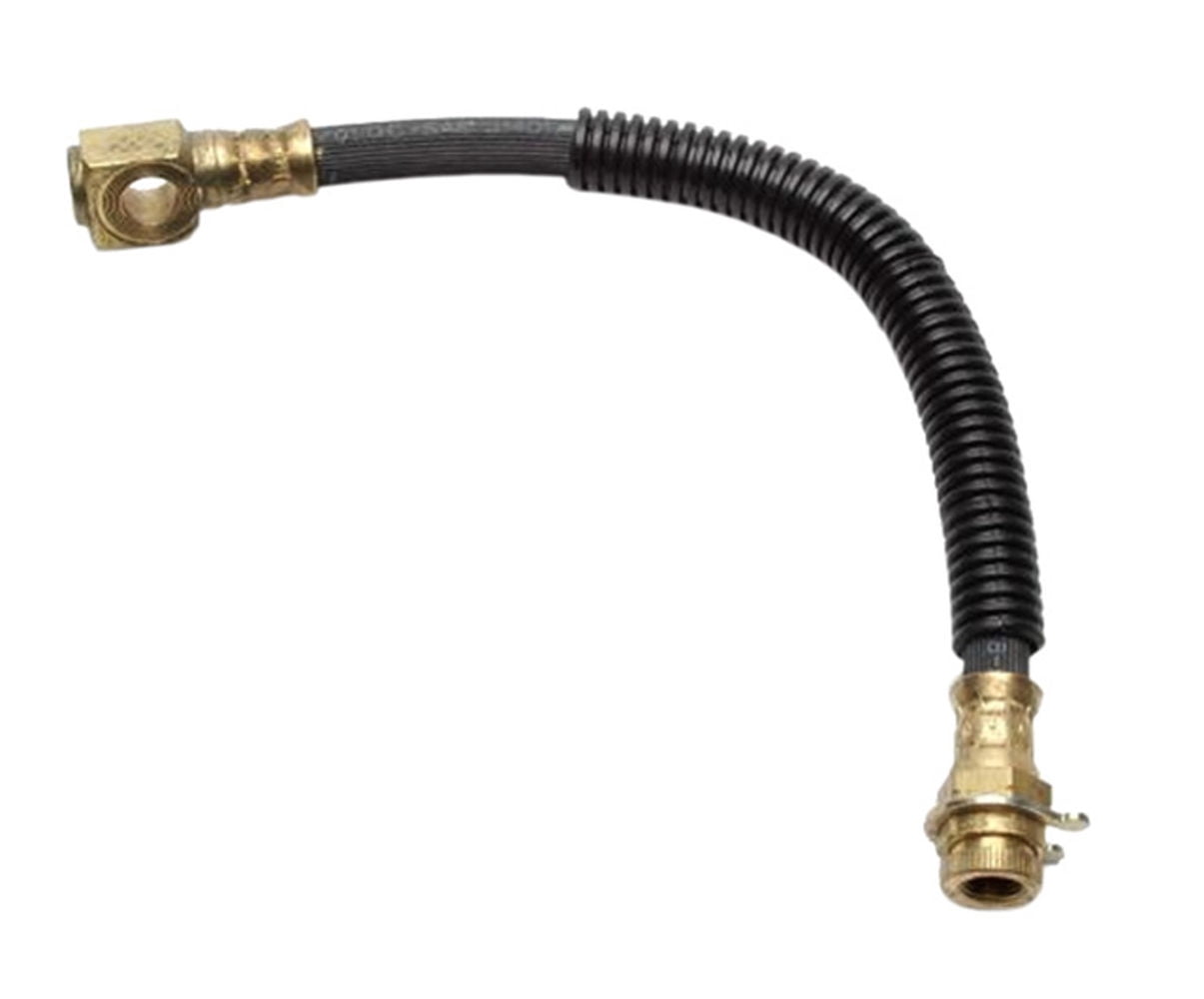 Brake Hydraulic Hose Fits select: 1988-1992 CHEVROLET CAMARO, 1988-1991 PONTIAC FIREBIRD