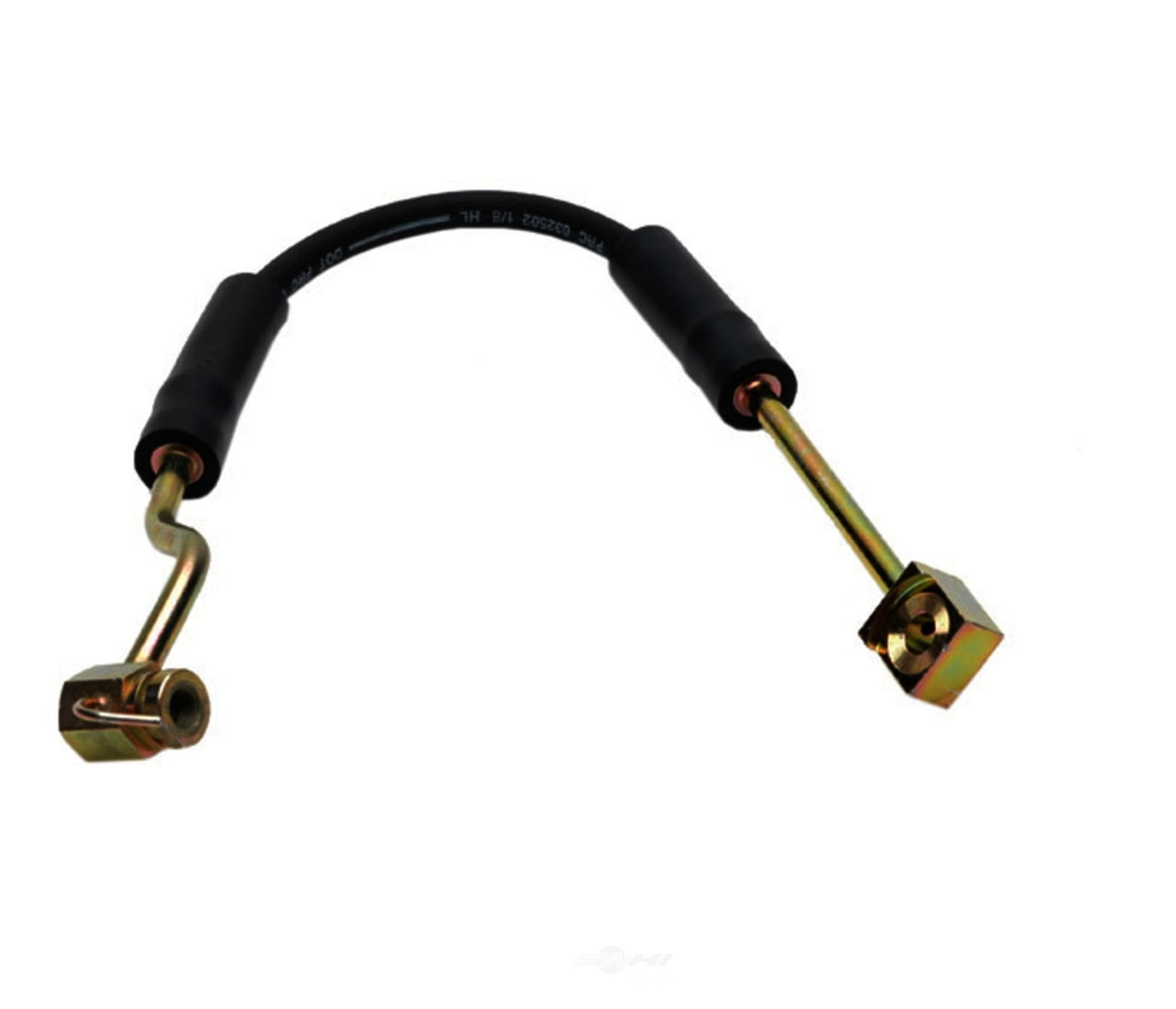 Brake Hydraulic Hose Fits select: 1988 FORD RANGER, 1987-1990 FORD BRONCO II