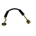 thumbnail image 1 of Brake Hydraulic Hose Fits select: 1988 FORD RANGER, 1987-1990 FORD BRONCO II, 1 of 4
