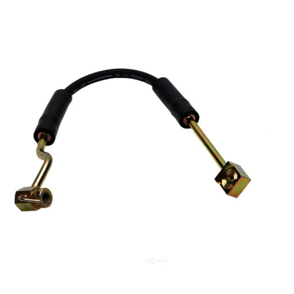 Brake Hydraulic Hose Fits select: 1988 FORD RANGER, 1987-1990 FORD BRONCO II