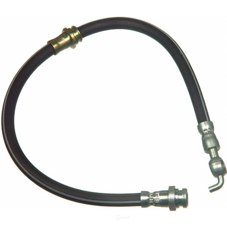 Brake Hydraulic Hose Fits select: 1989-1992 FORD PROBE, 1988-1992 MAZDA 626