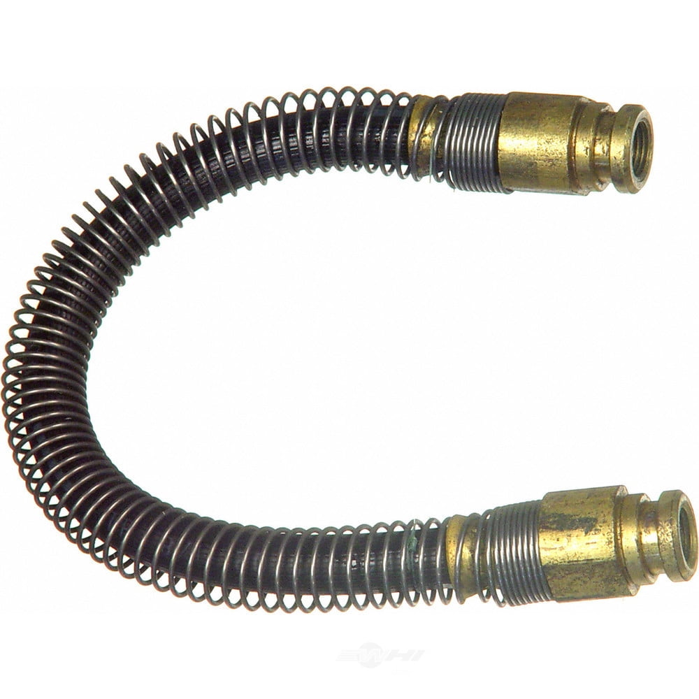 Brake Hydraulic Hose Fits select: 1990-1992 MITSUBISHI MIRAGE, 1989 DODGE COLT