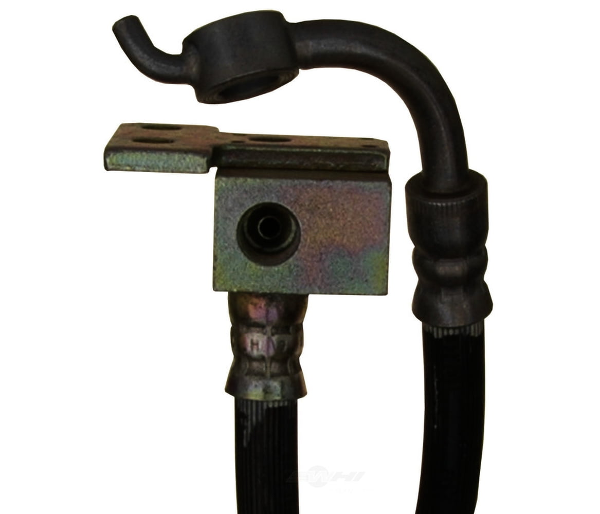 Brake Hydraulic Hose Fits select: 1990-1997,1999 MAZDA MX-5 MIATA