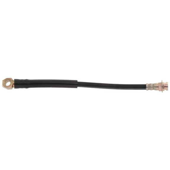 Brake Hydraulic Hose Fits select: 1991-1992 CHEVROLET CAPRICE, 1991-1992 BUICK ROADMASTER