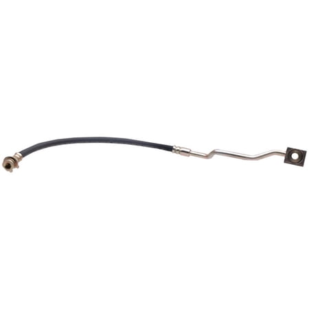 Brake Hydraulic Hose Fits select: 1991 FORD F