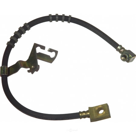 Brake Hydraulic Hose Fits select: 1992-1993 CHRYSLER NEW YORKER, 1991-1993 CHRYSLER IMPERIAL