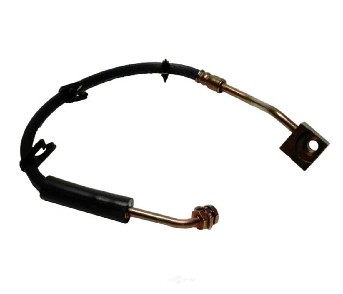 Brake Hydraulic Hose Fits select: 1993 FORD BRONCO
