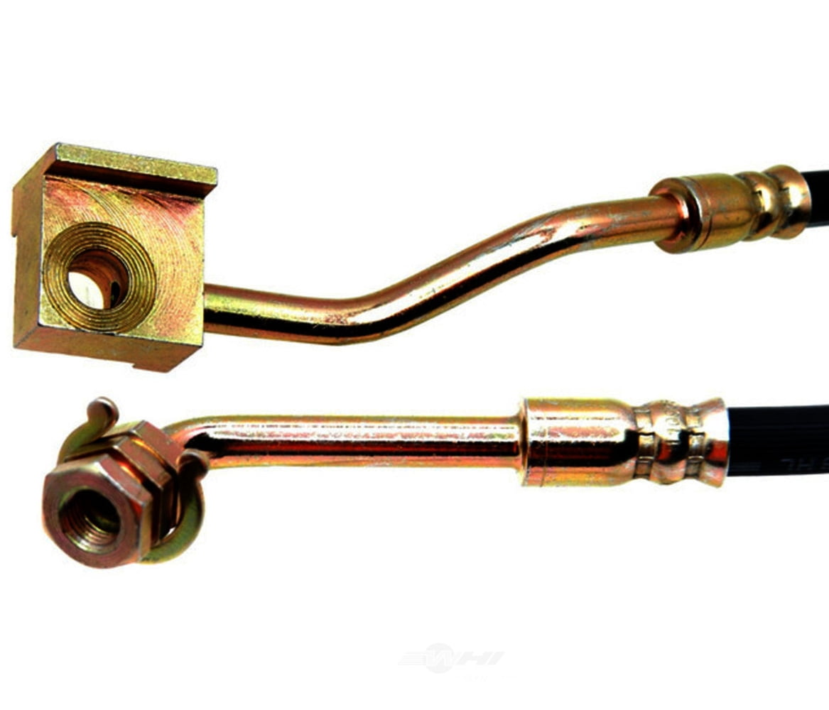 Brake Hydraulic Hose Fits select: 1994-1996 FORD BRONCO