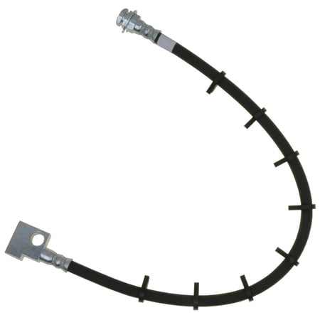 Brake Hydraulic Hose Fits select: 1994-1997 DODGE RAM 1500, 1994-1997 DODGE RAM 2500