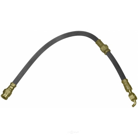 Brake Hydraulic Hose Fits select: 1995-1998 MAZDA PROTEGE