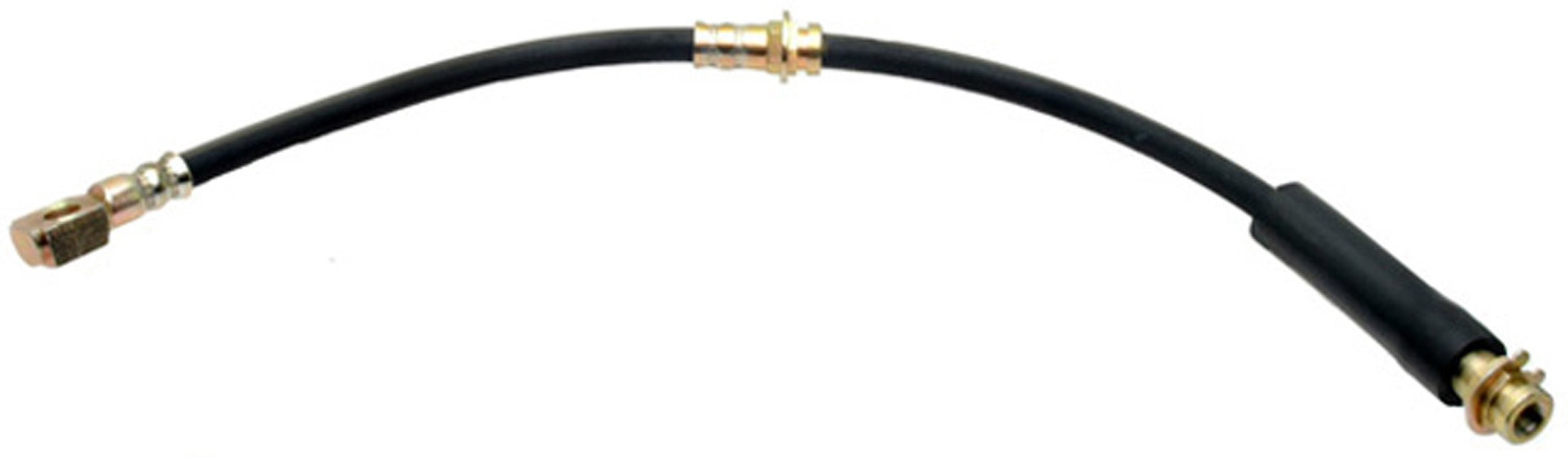 Brake Hydraulic Hose Fits select: 1995-1999 CHEVROLET ASTRO, 1990-1999 GMC SAFARI