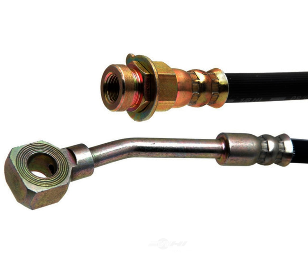 Brake Hydraulic Hose Fits select: 1995-1999 CHEVROLET SUBURBAN, 1995-2000 CHEVROLET GMT-400