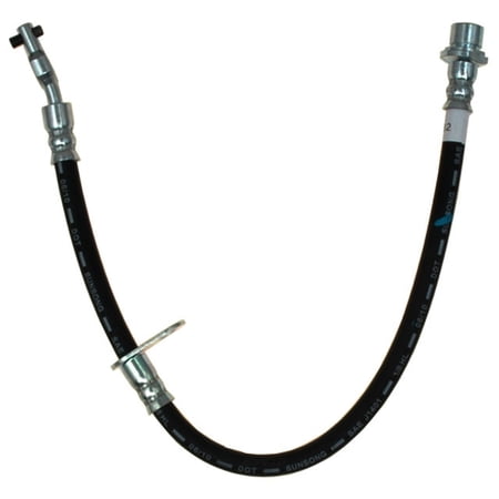 Brake Hydraulic Hose Fits select: 1995-2002 TOYOTA COROLLA, 1998-2002 CHEVROLET GEO PRIZM