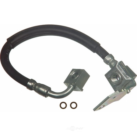 Brake Hydraulic Hose Fits select: 1995 FORD EXPLORER