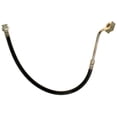 thumbnail image 1 of Brake Hydraulic Hose Fits select: 1996-1997 FORD F350, 1997 FORD F250, 1 of 4