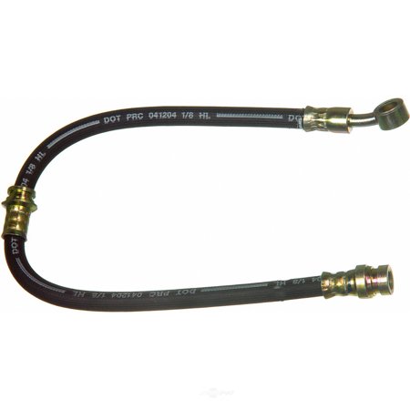 Brake Hydraulic Hose Fits select: 1996-2000 HYUNDAI ELANTRA, 2000-2001 HYUNDAI TIBURON