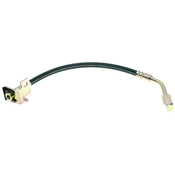 Brake Hydraulic Hose Fits select: 1997-2004 CHEVROLET CORVETTE