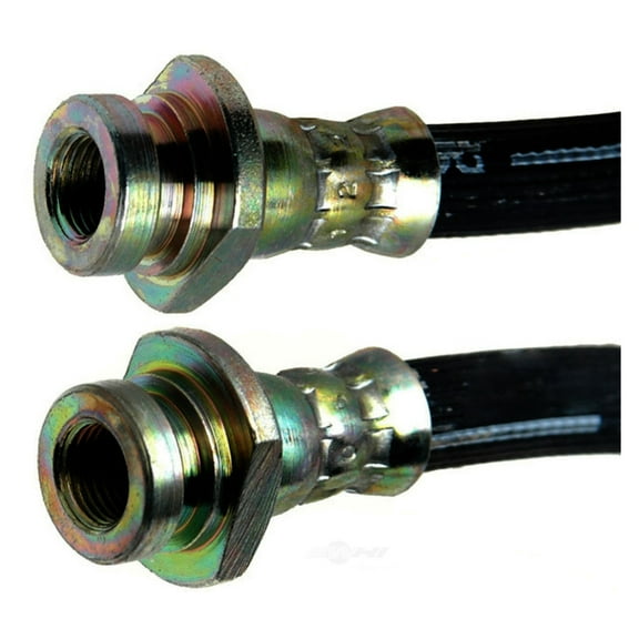 Brake Hydraulic Hose Fits select: 1997-2006 HYUNDAI ELANTRA, 1986-1995 SUZUKI SAMURAI