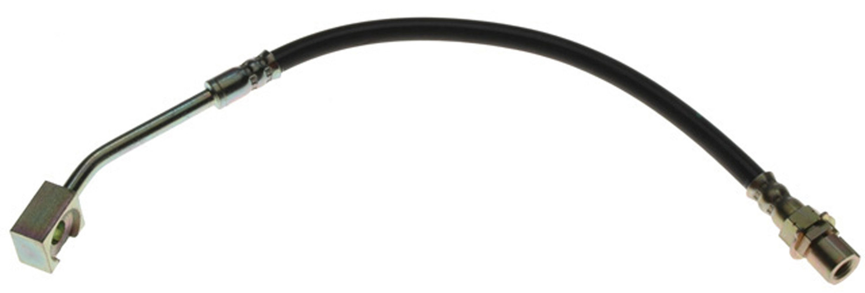 Brake Hydraulic Hose Fits select: 1999,2001-2003 FORD MUSTANG