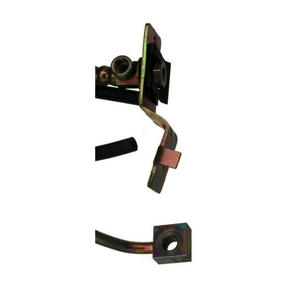 Brake Hydraulic Hose Fits select: 1999-2001 FORD F250, 1999-2001 FORD F350