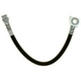 thumbnail image 1 of Brake Hydraulic Hose Fits select: 1999-2004 FORD F150, 1999 FORD F250, 1 of 4
