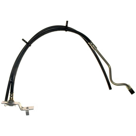 Brake Hydraulic Hose Fits select: 1999-2004 FORD F250, 1999-2004 FORD F350
