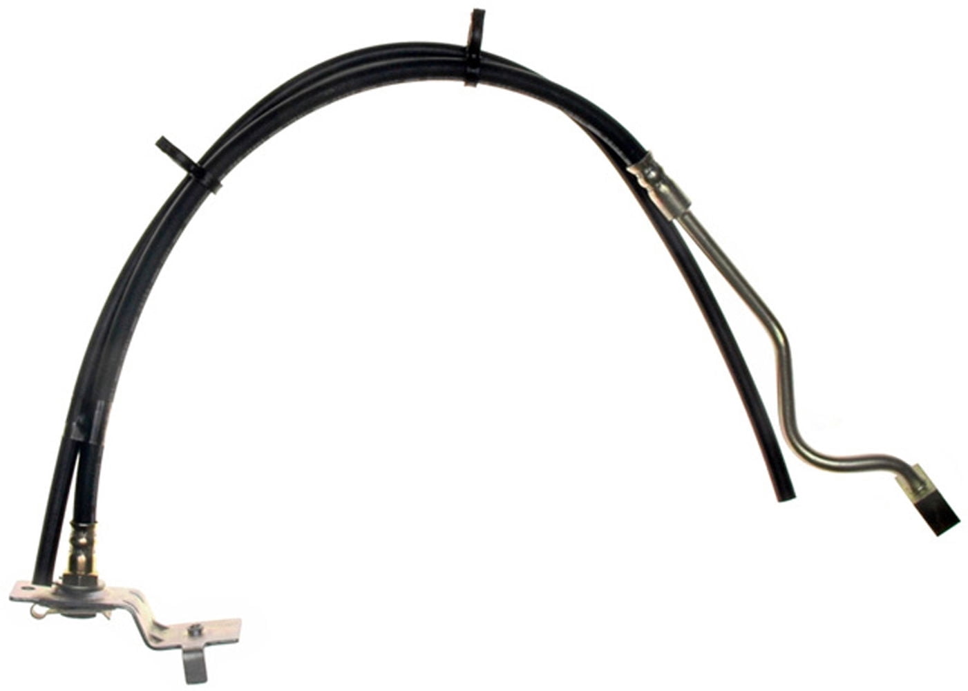 Brake Hydraulic Hose Fits select: 1999-2004 FORD F250, 1999-2004 FORD F350