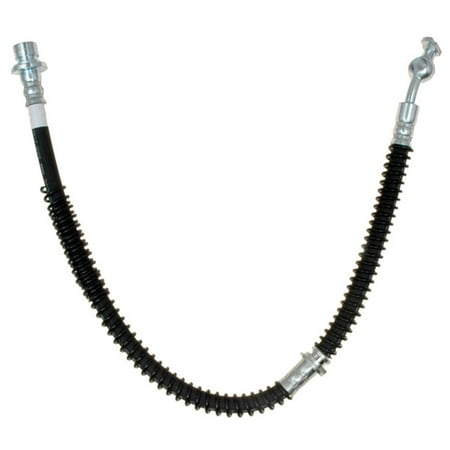 Brake Hydraulic Hose Fits select: 1999-2004 LAND ROVER DISCOVERY II