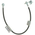 thumbnail image 1 of Brake Hydraulic Hose Fits select: 1999-2006 CHEVROLET SILVERADO, 2000-2006 CHEVROLET TAHOE, 1 of 4