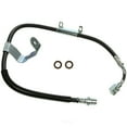 thumbnail image 1 of Brake Hydraulic Hose Fits select: 1999-2007 CHEVROLET SILVERADO, 2000-2006 GMC NEW SIERRA, 1 of 1