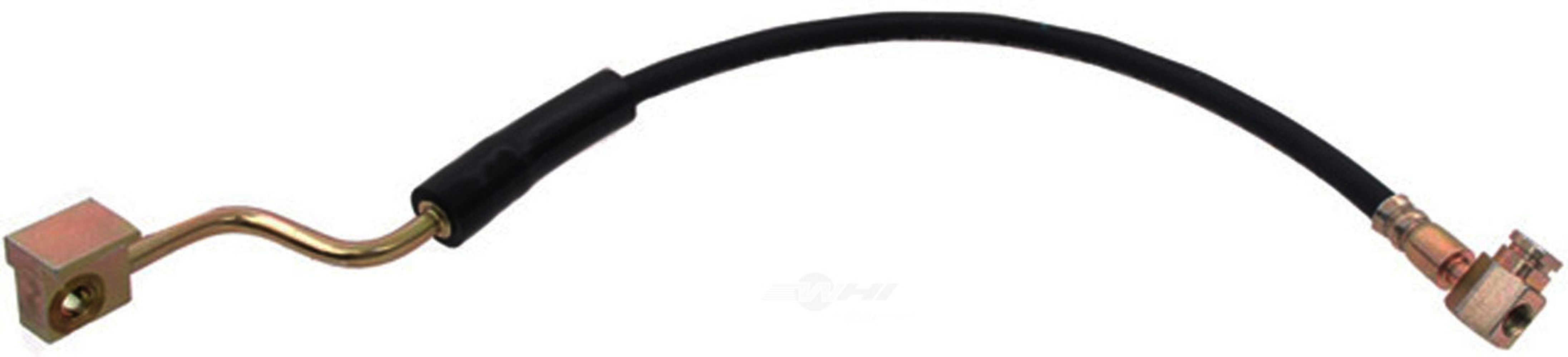 Brake Hydraulic Hose Fits select: 2000-2001 FORD F150, 1994-1999 FORD ECONOLINE