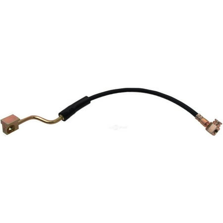 Brake Hydraulic Hose Fits select: 2000-2001 FORD F150, 1994-1999 FORD ECONOLINE