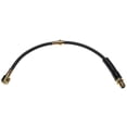 thumbnail image 1 of Brake Hydraulic Hose Fits select: 2000-2002 CHEVROLET ASTRO, 2000-2002 GMC SAFARI, 1 of 4