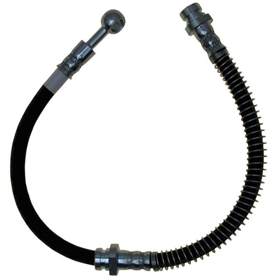 Brake Hydraulic Hose Fits select: 2000-2002 VOLVO S40, 2004 VOLVO S40 1.9T