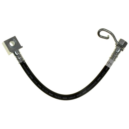 Brake Hydraulic Hose Fits select: 2000-2007 FORD ECONOLINE