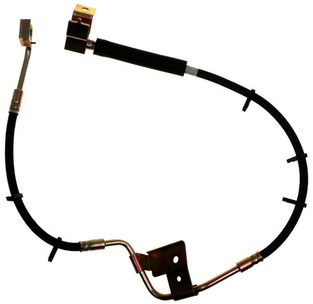 Brake Hydraulic Hose Fits select: 2001-2002 DODGE RAM 2500, 2000 DODGE RAM 1500