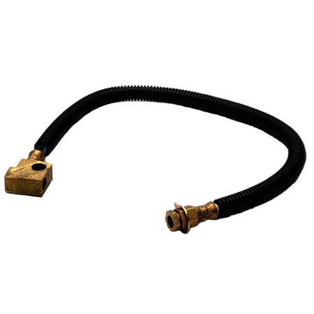 Brake Hydraulic Hose Fits select: 2001-2002 DODGE RAM 2500, 2001-2002 DODGE RAM 3500