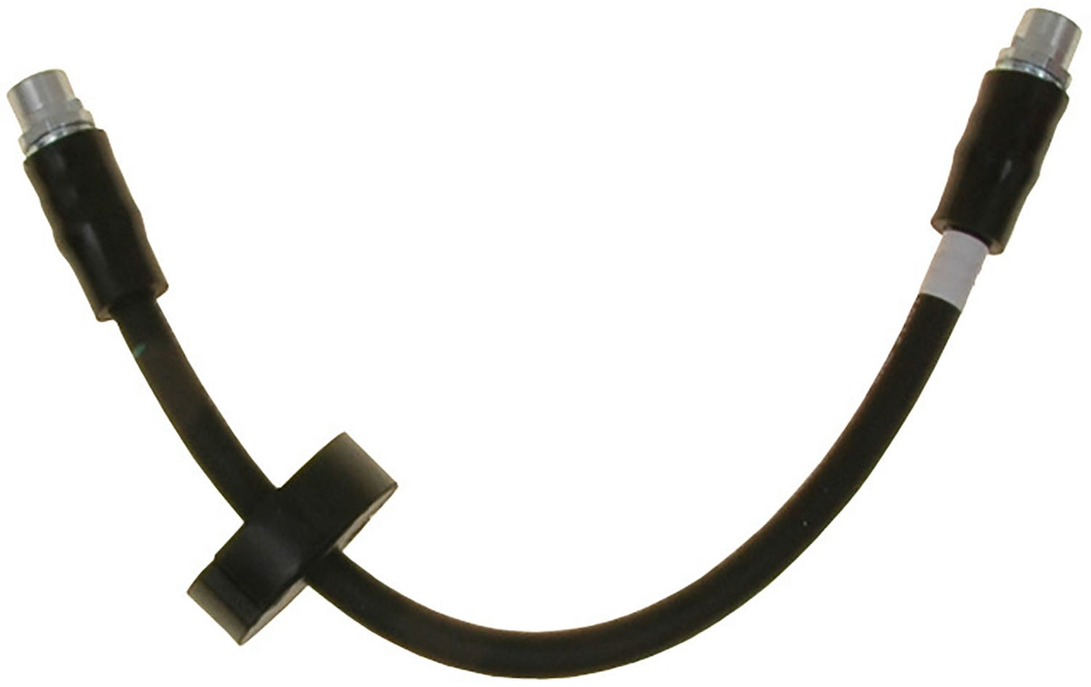 Brake Hydraulic Hose Fits select: 2001-2005 AUDI ALLROAD