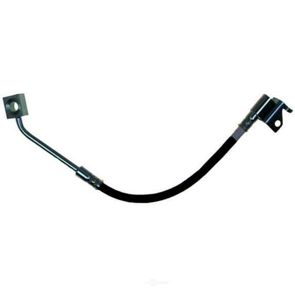 Brake Hydraulic Hose Fits select: 2001-2006 CHRYSLER SEBRING, 2001-2006 DODGE STRATUS