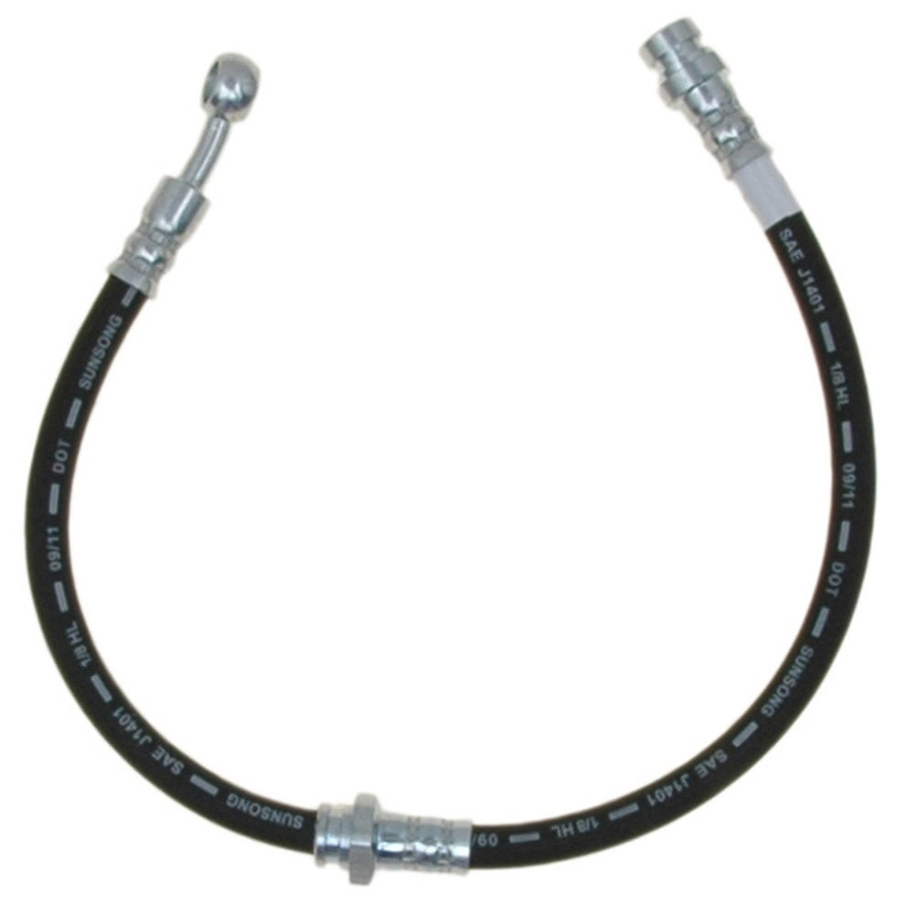 Brake Hydraulic Hose Fits select: 2001-2006 HYUNDAI SANTA FE