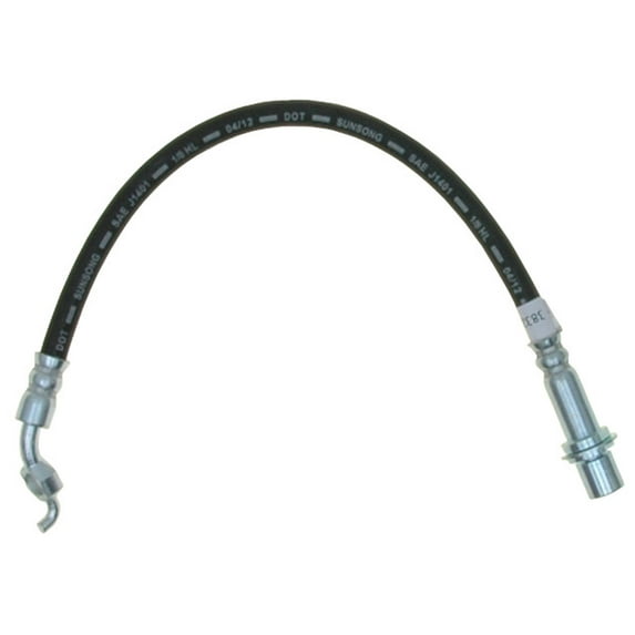 Brake Hydraulic Hose Fits select: 2001-2006 LEXUS LS