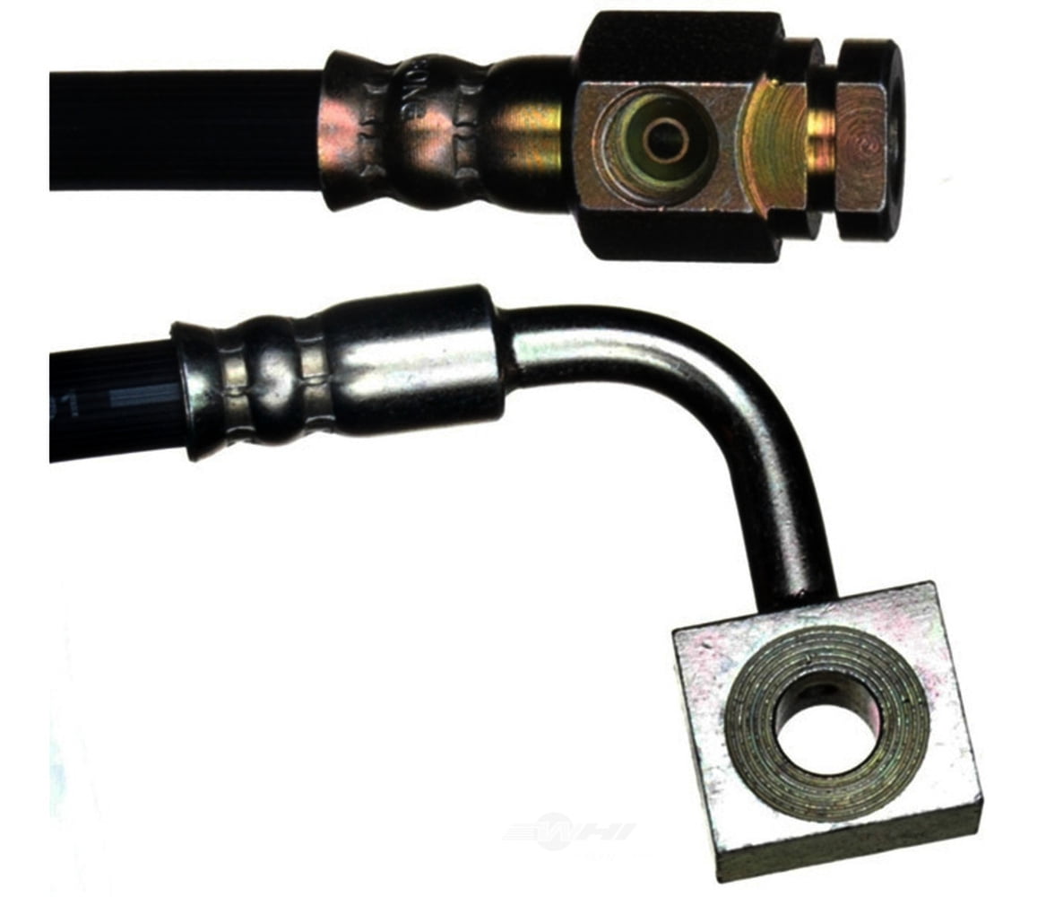 Brake Hydraulic Hose Fits select: 2001 DODGE RAM 2500, 2000 DODGE RAM 1500