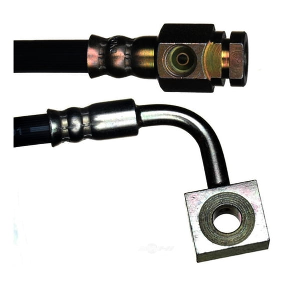 Brake Hydraulic Hose Fits select: 2001 DODGE RAM 2500, 2000 DODGE RAM 1500