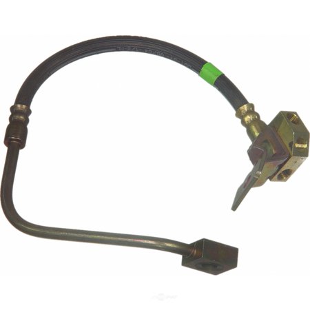 Brake Hydraulic Hose Fits select: 2002-2003,2005 FORD EXPLORER