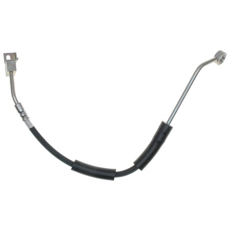 Brake Hydraulic Hose Fits select: 2002-2005,2007 JEEP LIBERTY