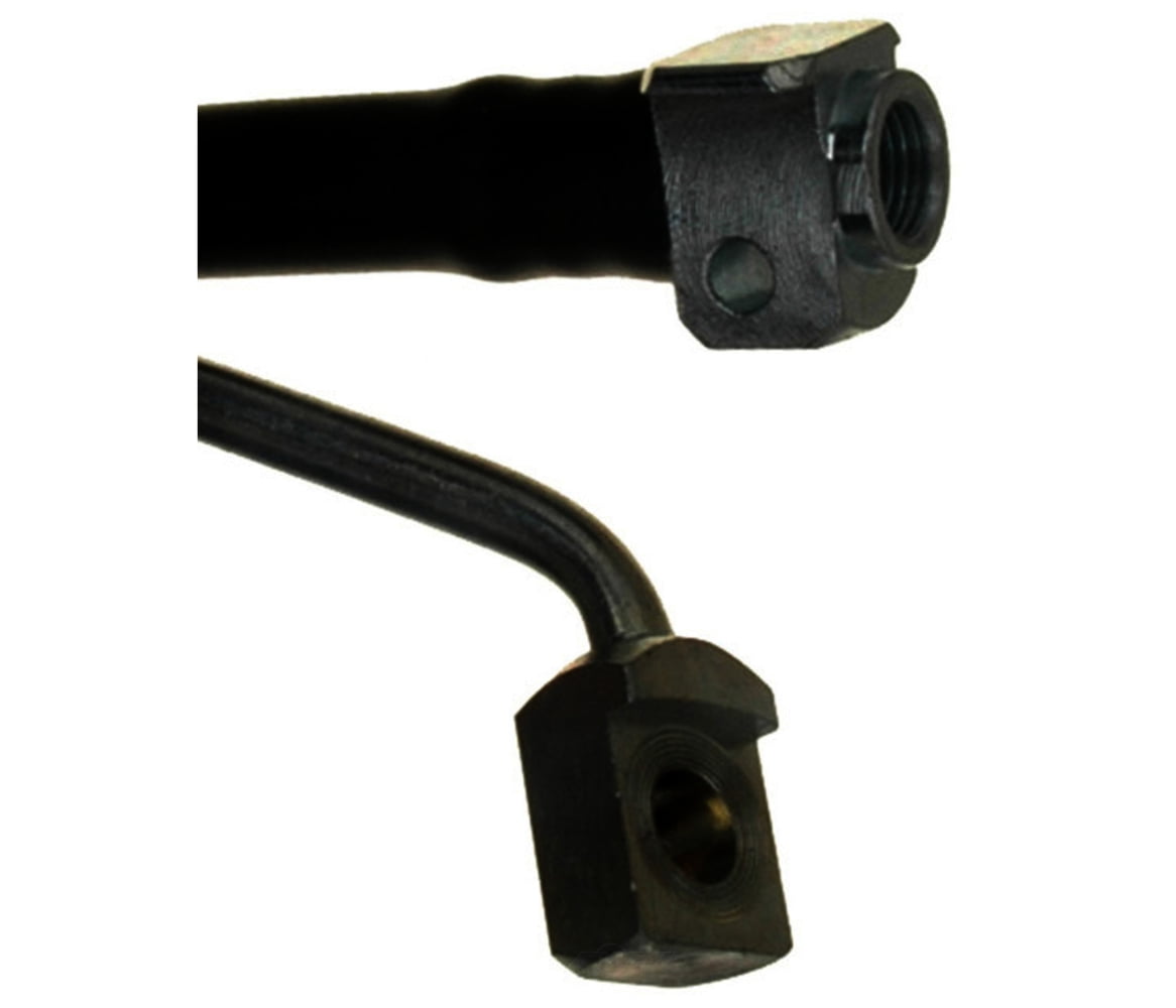 2x Rear Left & Right Brake Hydraulic Hose for Ram ProMaster City 2015-2022 2.4L